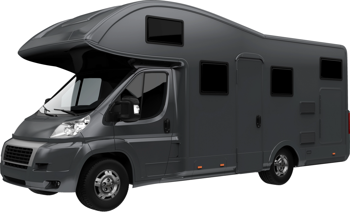 Jouw camper bewaakt, waar je ook staat.