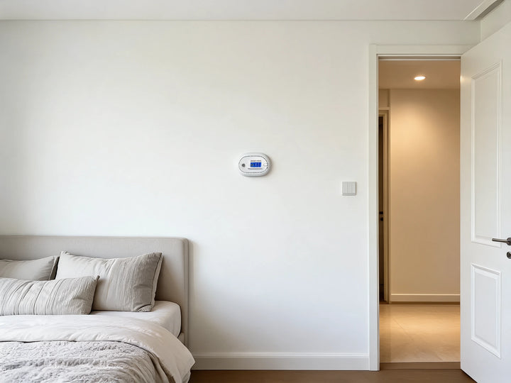 Slaapkamers boven?