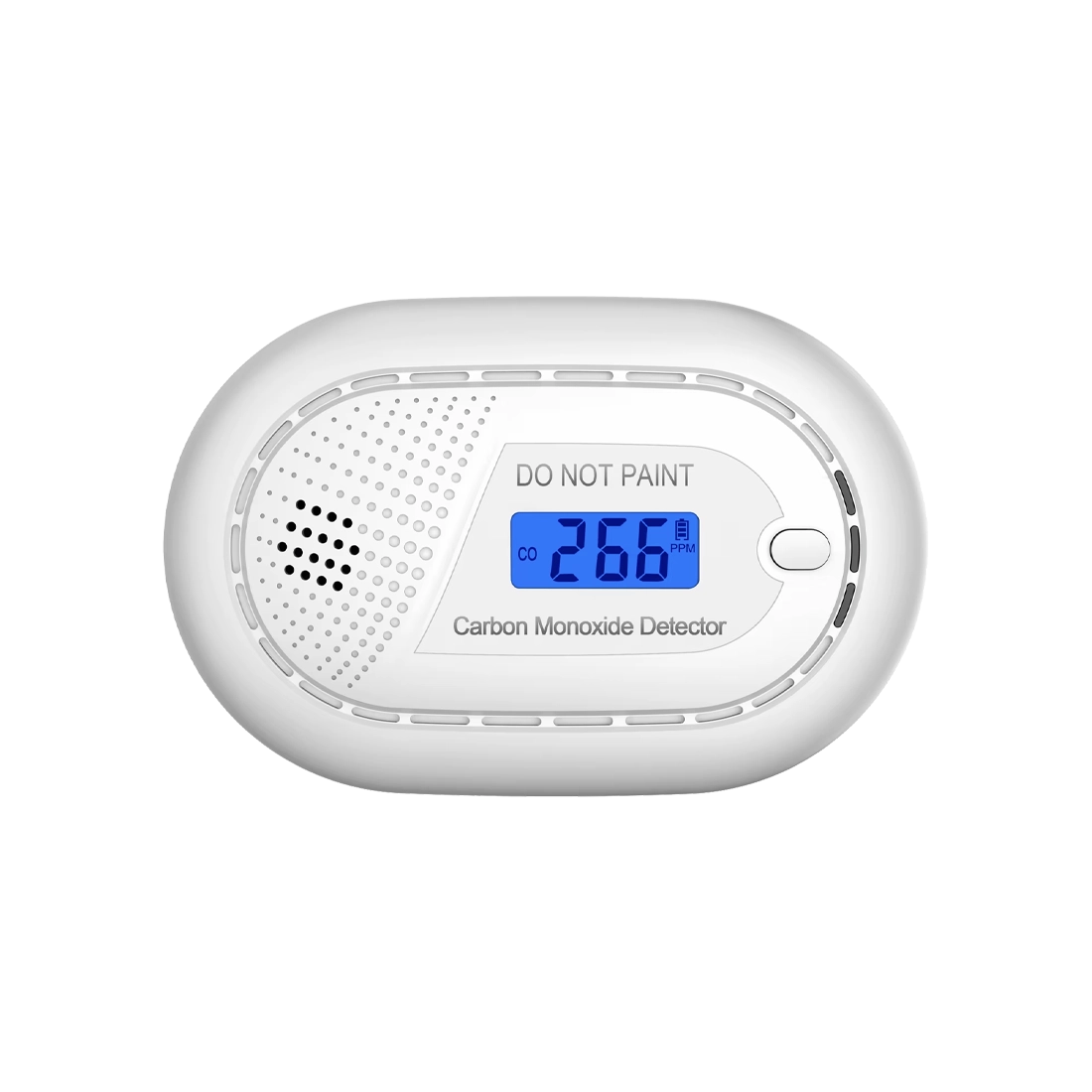 Koolmonoxide waarschuwt je niet. Deze melder wel.