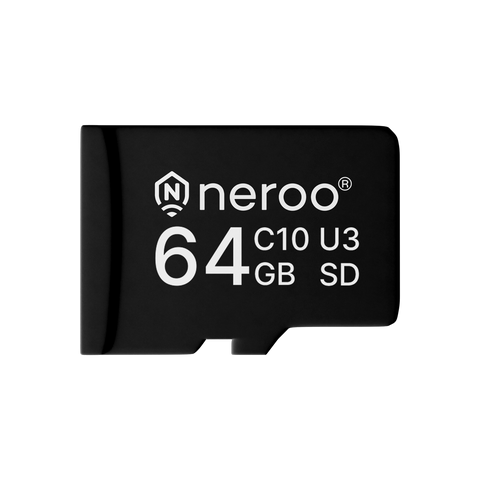 Geheugenkaart 64GB