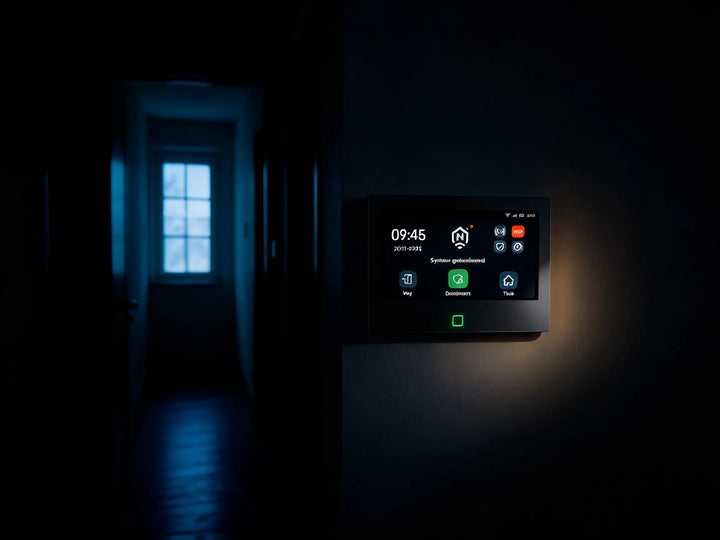 Stroomstoring?