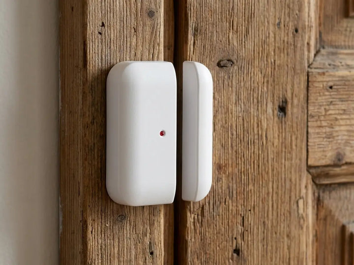 Geen stroom of wifi in de schuur?