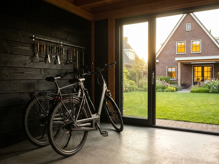 Schuur of garagedeur?