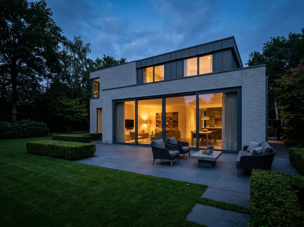 Tuin, erf & oprit