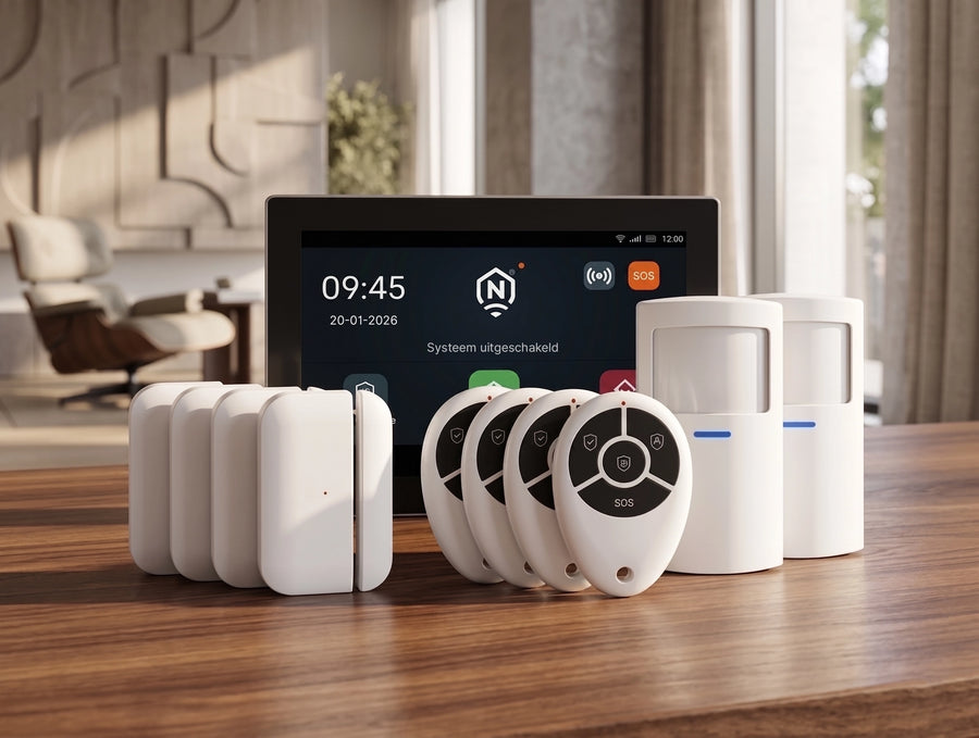 Werkt met jouw smart home