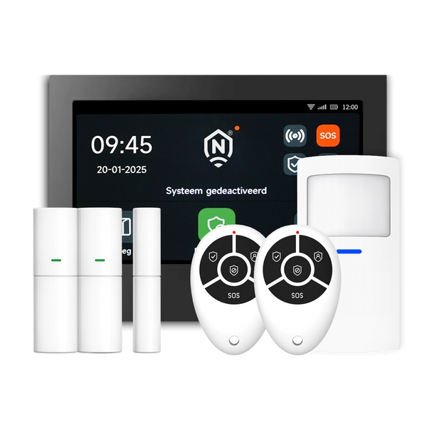 ShieldLink® Elite - Start