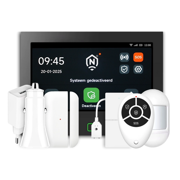 ShieldLink® Marine - Start