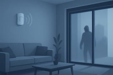 Wat zijn de nadelen van een draadloos alarmsysteem?