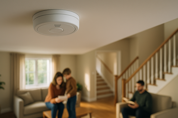 Welke rookmelders adviseert de brandweer?