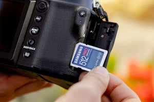 Verhoog je Opslagcapaciteit met de Geheugenkaart 64GB