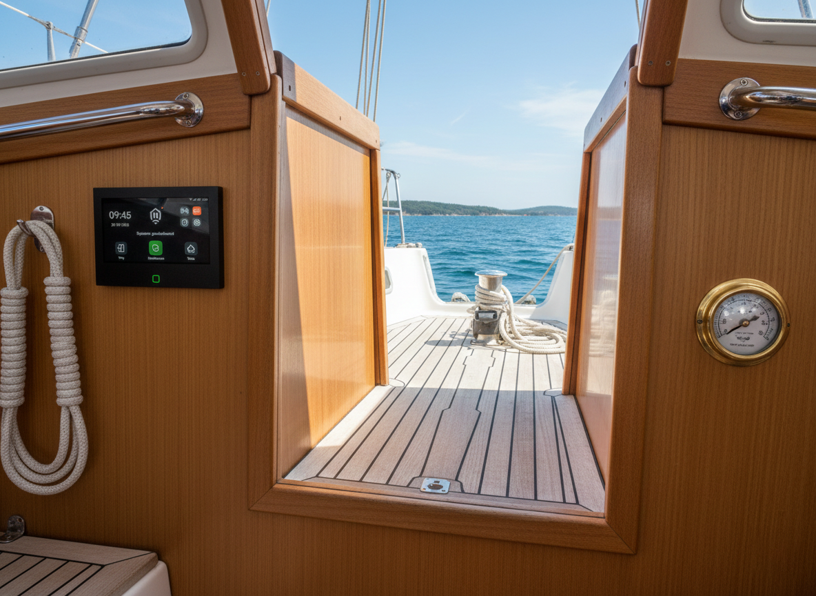 ShieldLink® Marine - Start