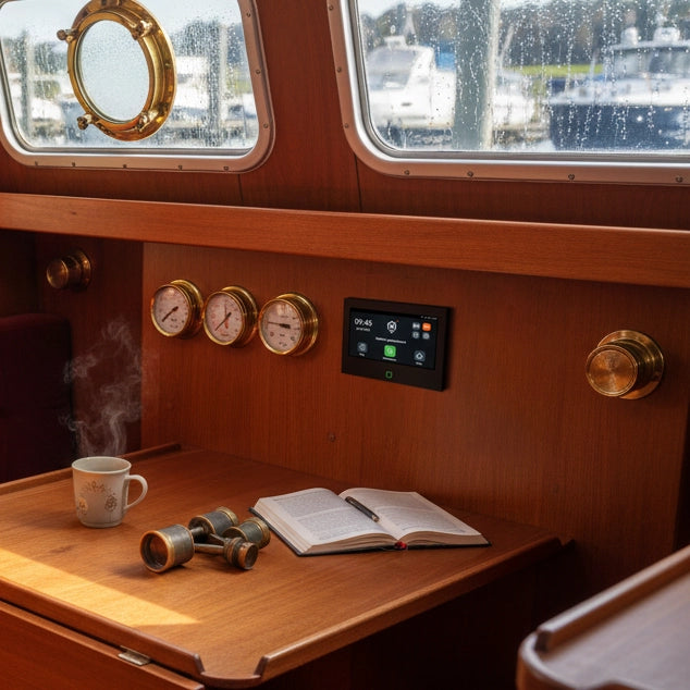 ShieldLink® Marine - Start