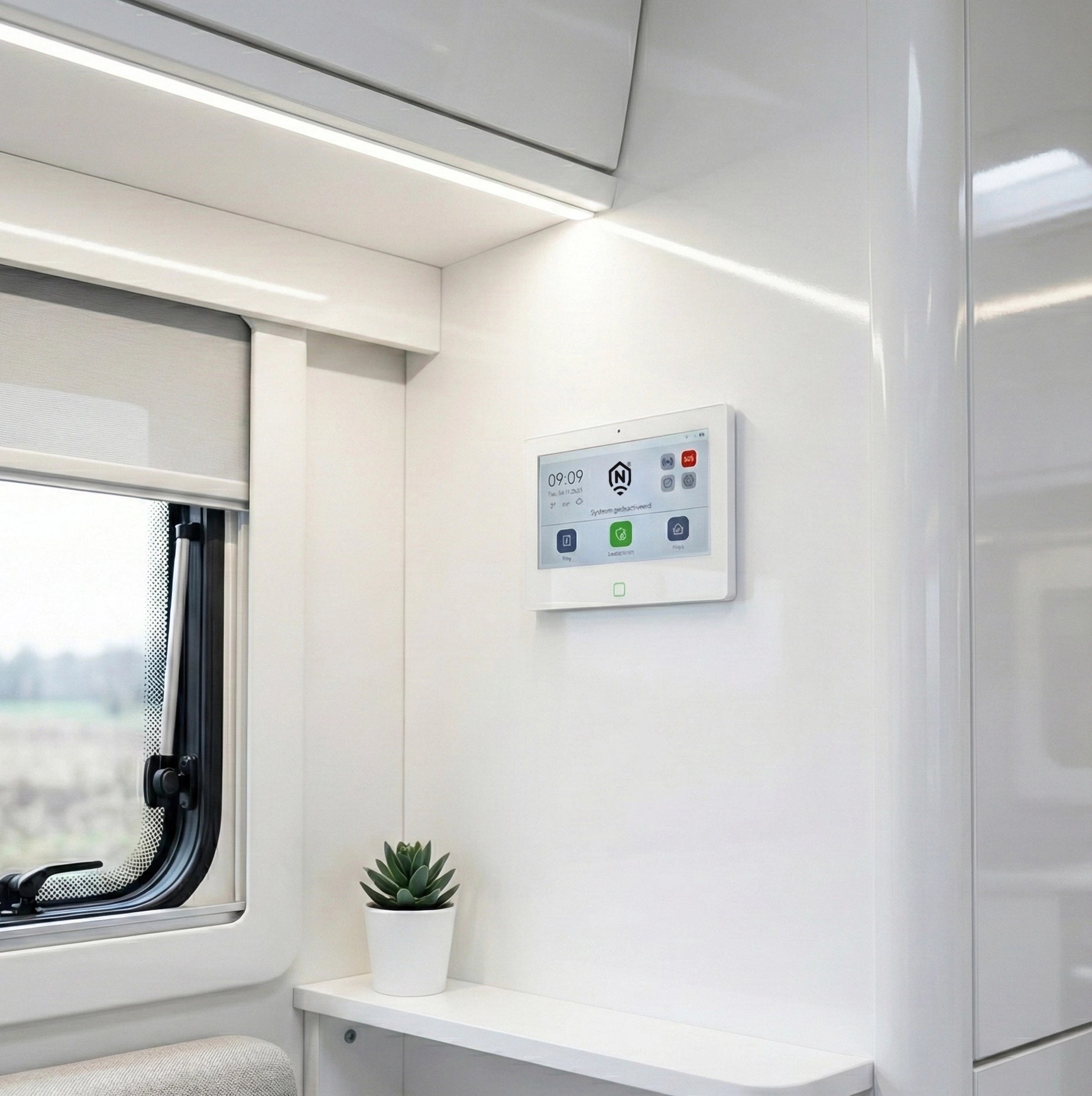 CamperGuard® PRO - Start