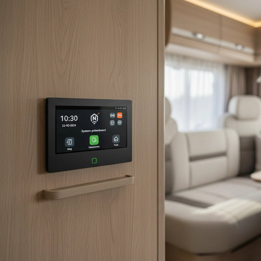 CamperGuard® PRO - Start