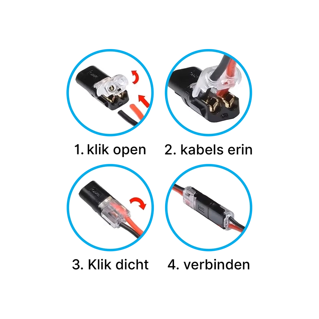 Converterset 12v - 5V