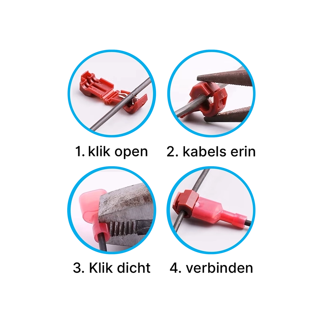 Converterset 12v - 5V