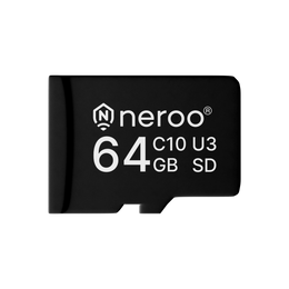 Geheugenkaart 64GB