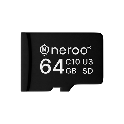 Geheugenkaart 64GB