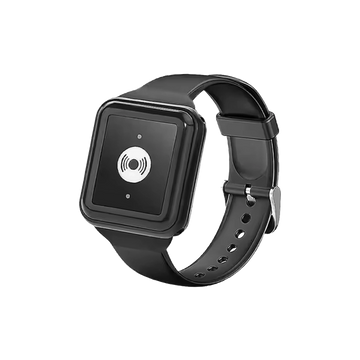 LifeBand© Zwart