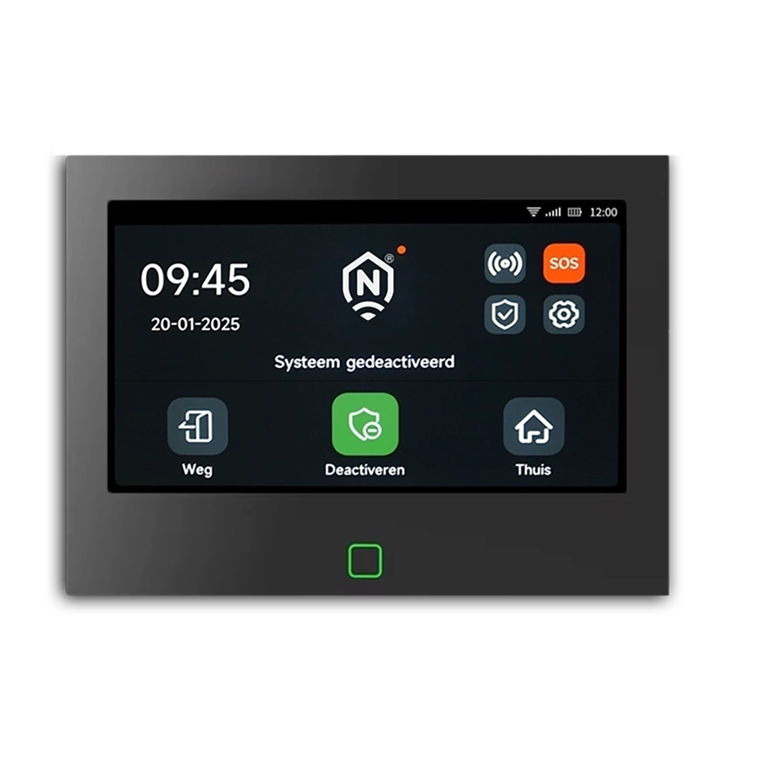 ShieldLink® Elite - Start