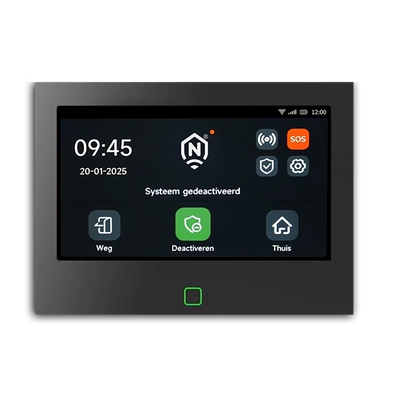 ShieldLink® Elite - Start
