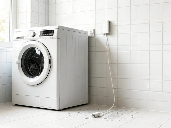 Wasmachine of vaatwasser?