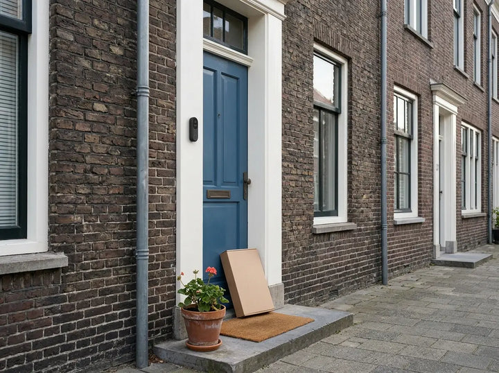 Weer een pakketje gemist?