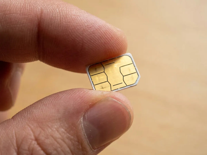 Geen internet op het park?