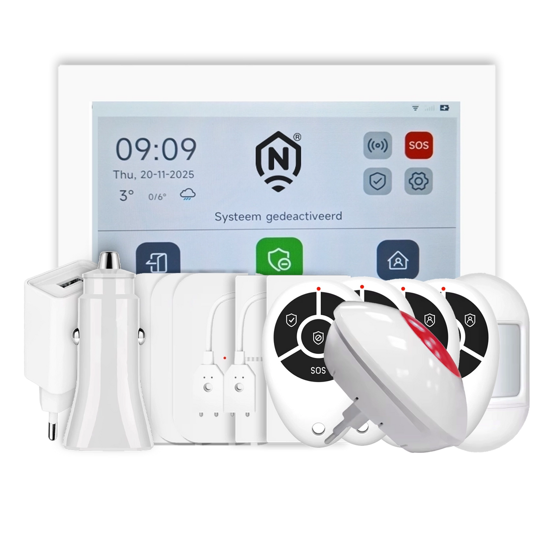 ShieldLink® Marine - Compleet