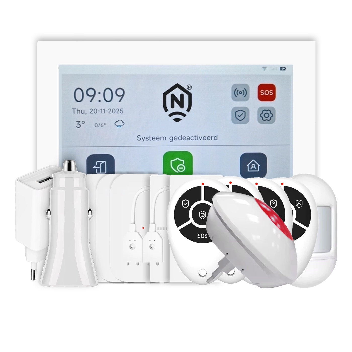 ShieldLink® Marine - Compleet