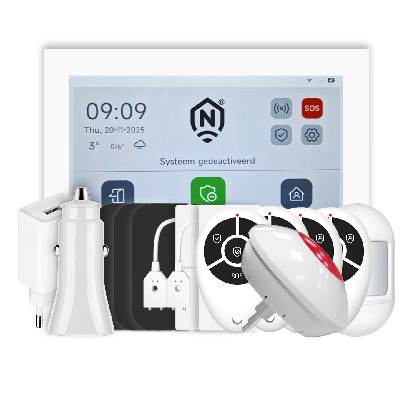 ShieldLink® Marine - Compleet