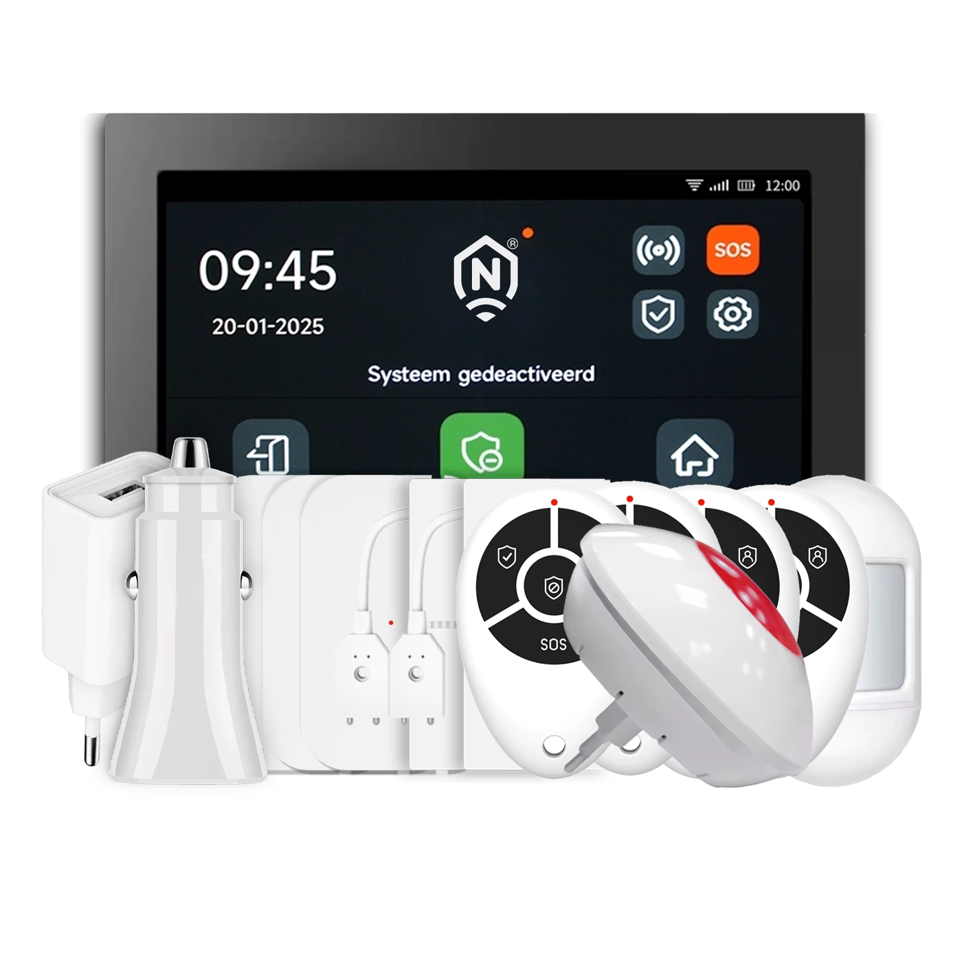 ShieldLink® Marine - Compleet