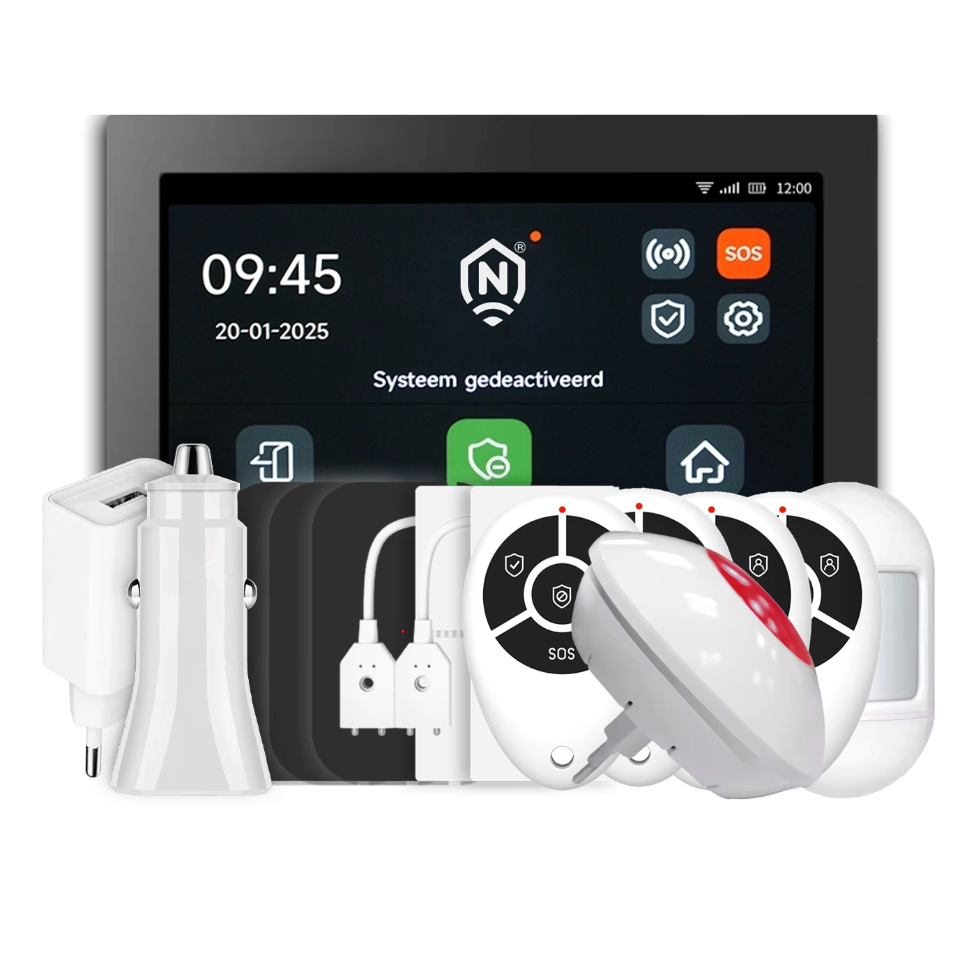 ShieldLink® Marine - Compleet