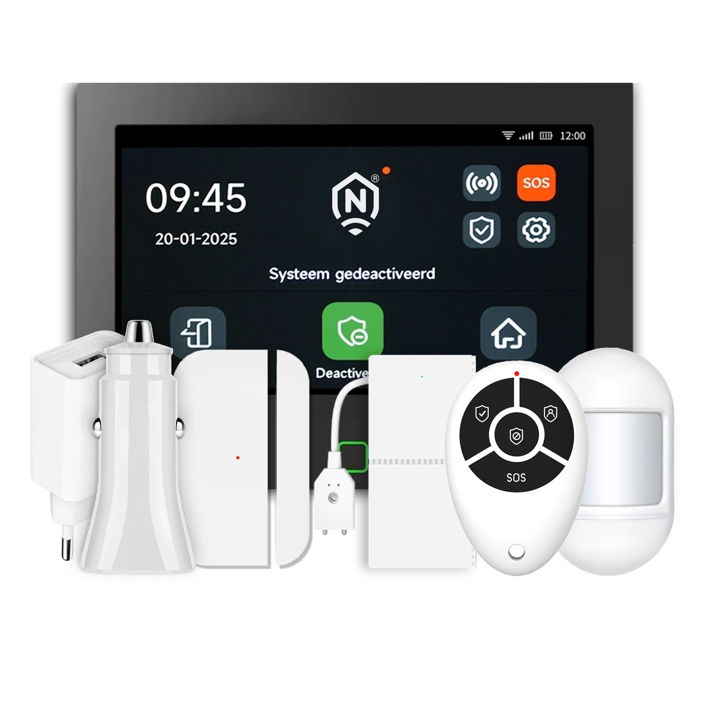 ShieldLink® Marine - Start