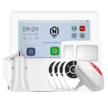 CamperGuard® PRO - Compleet