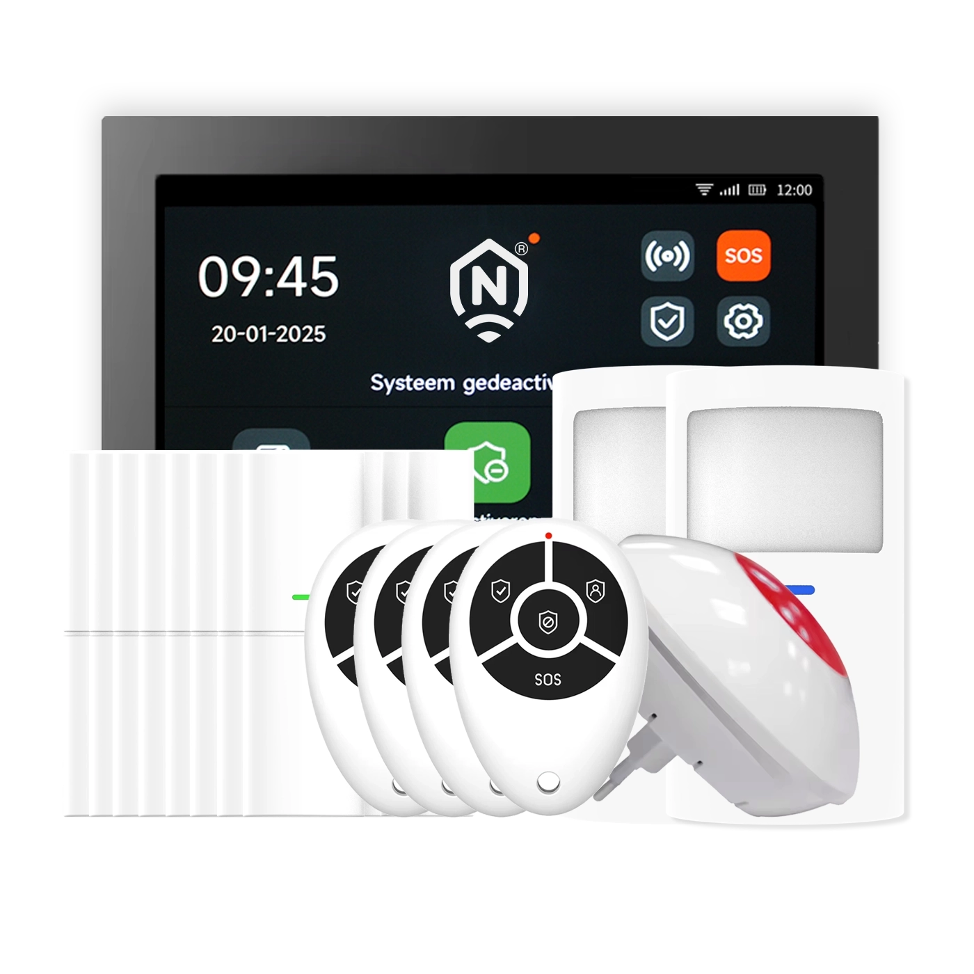 ShieldLink® Elite - Compleet