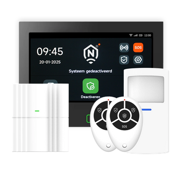 ShieldLink® Elite - Start