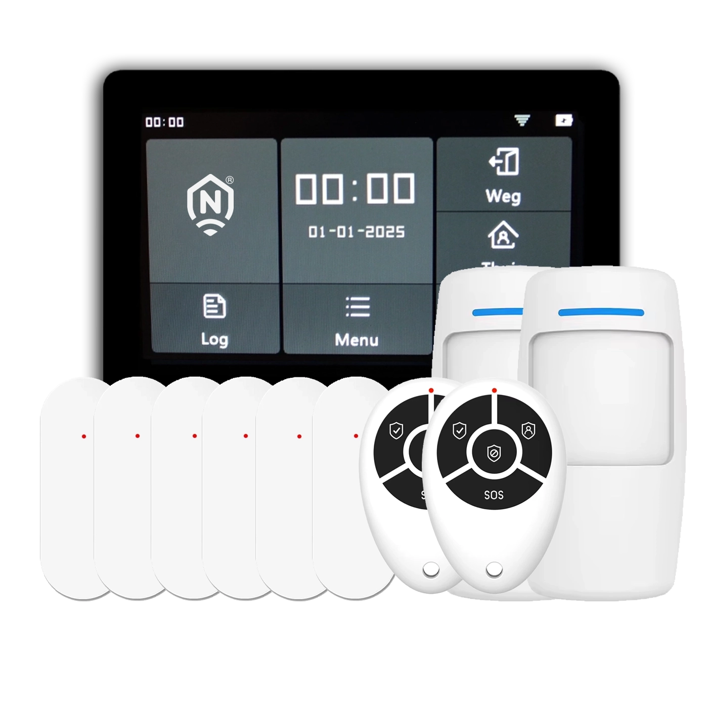 ShieldLink® Plus - Start