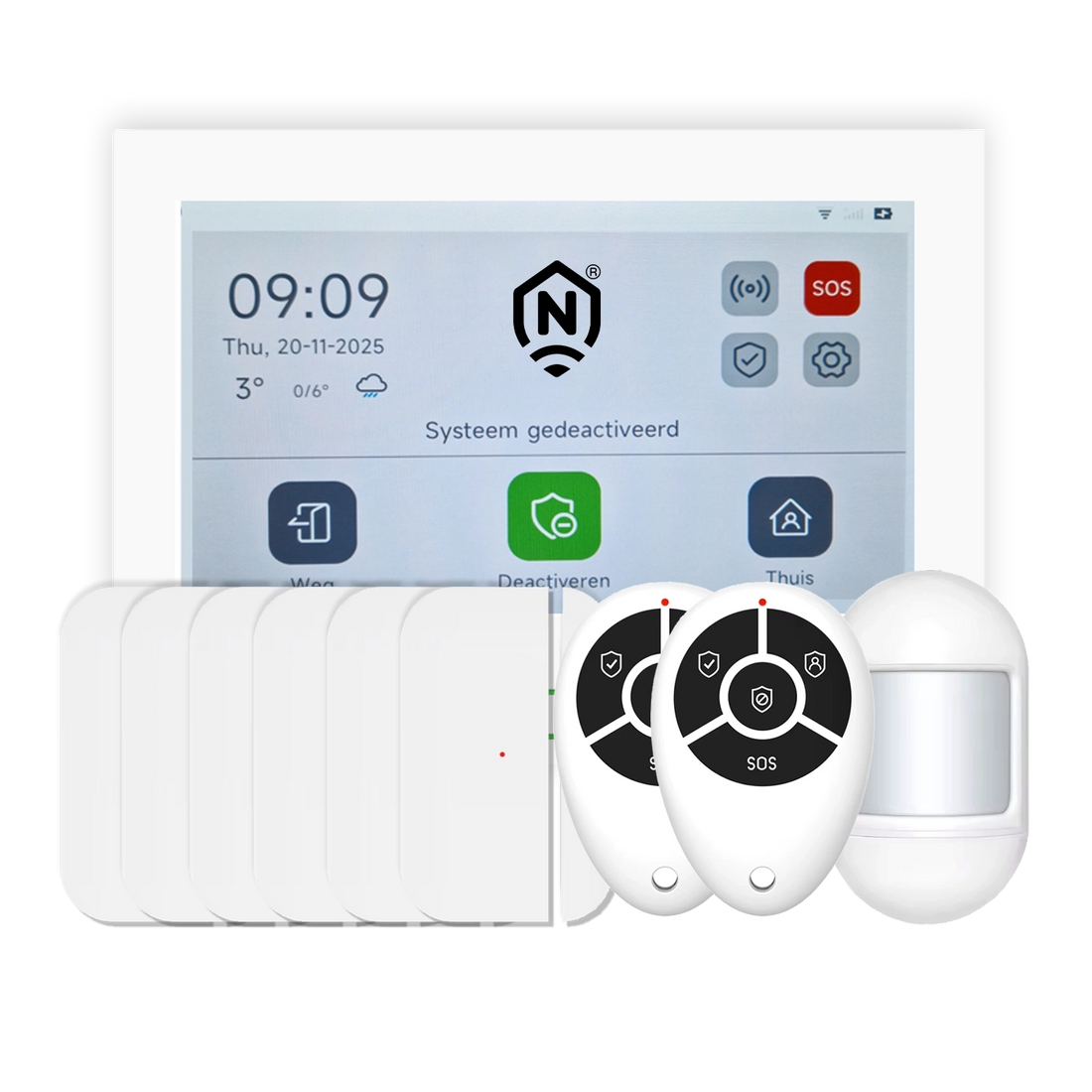 ShieldLink® Pro - Comfort