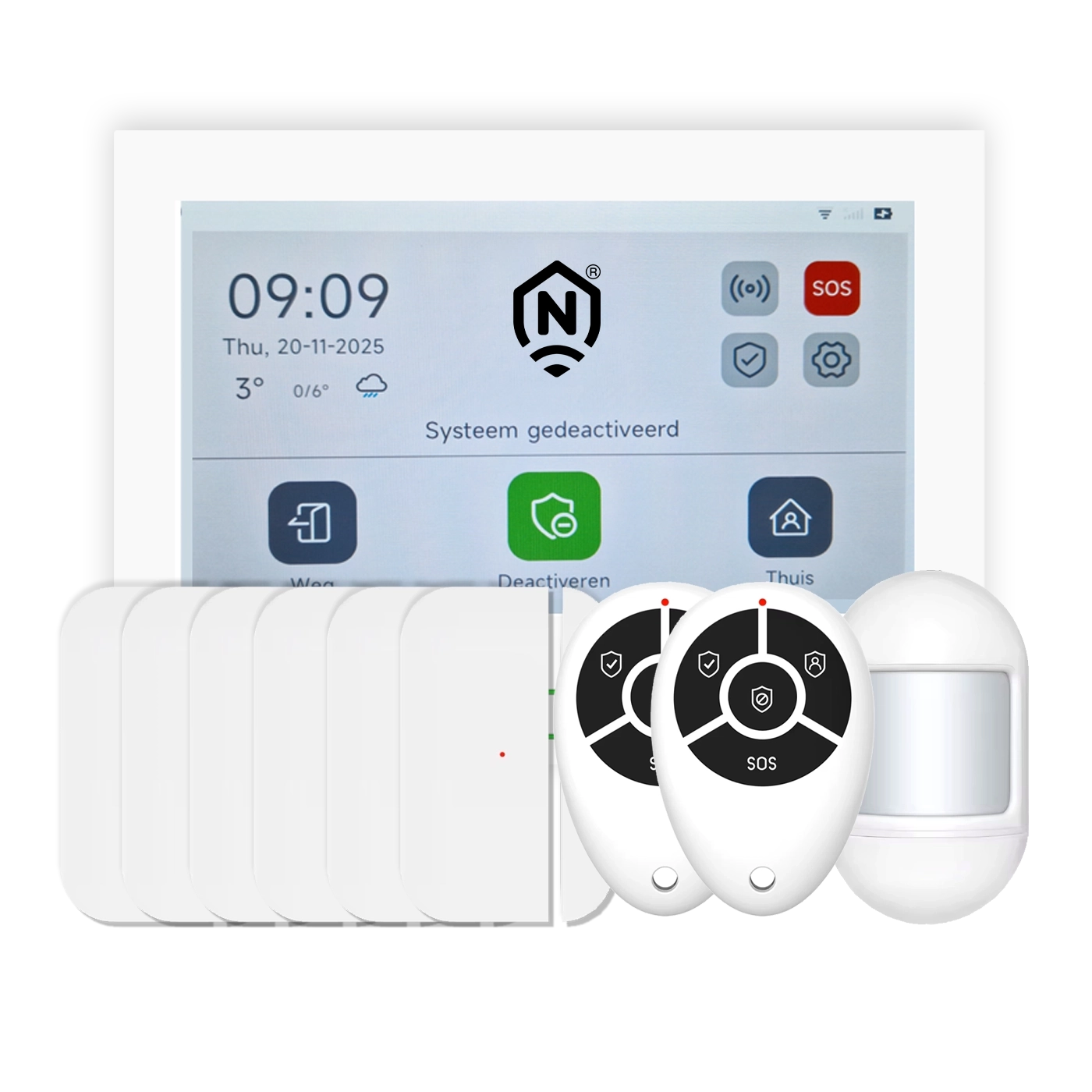 ShieldLink® Pro - Comfort