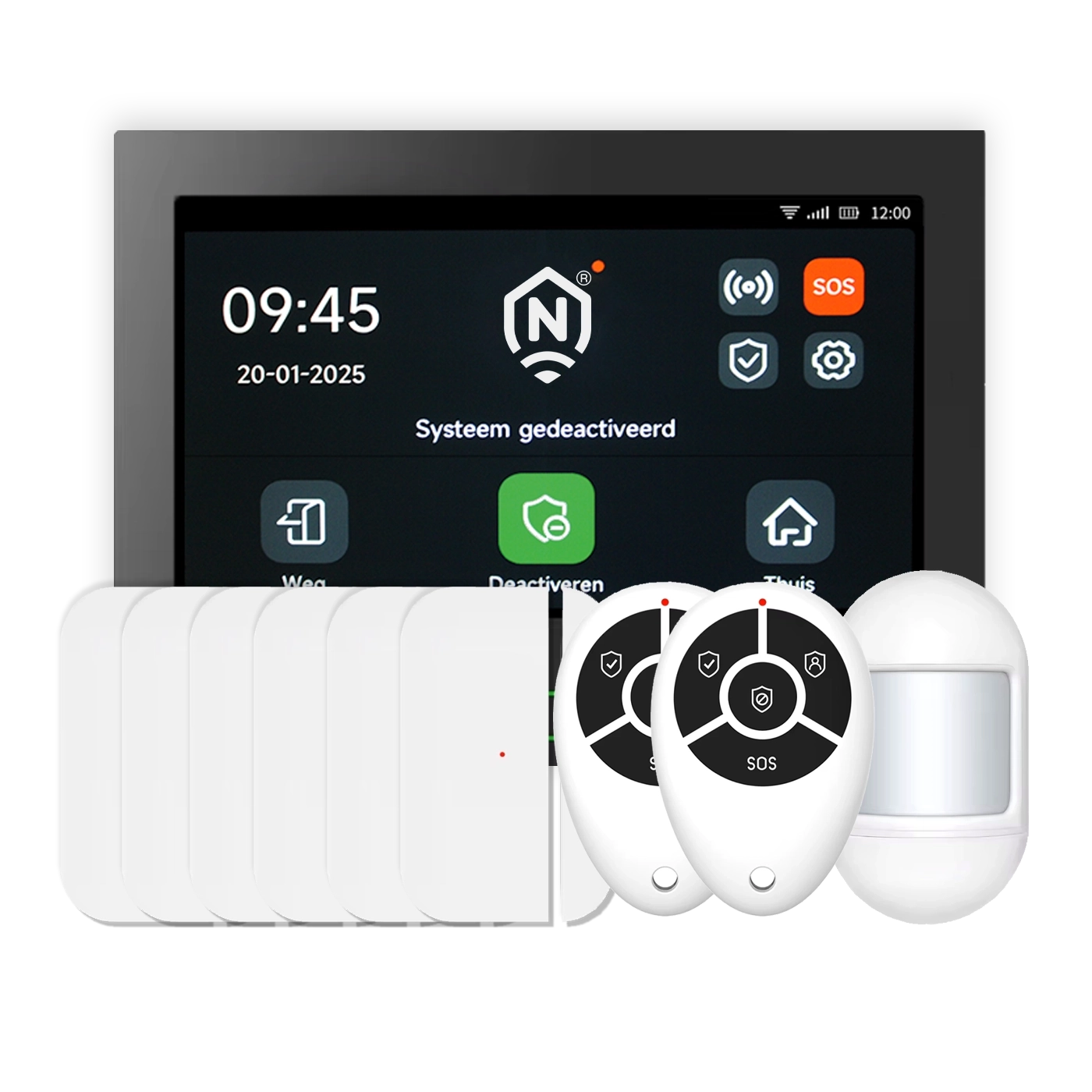 ShieldLink® Pro - Comfort