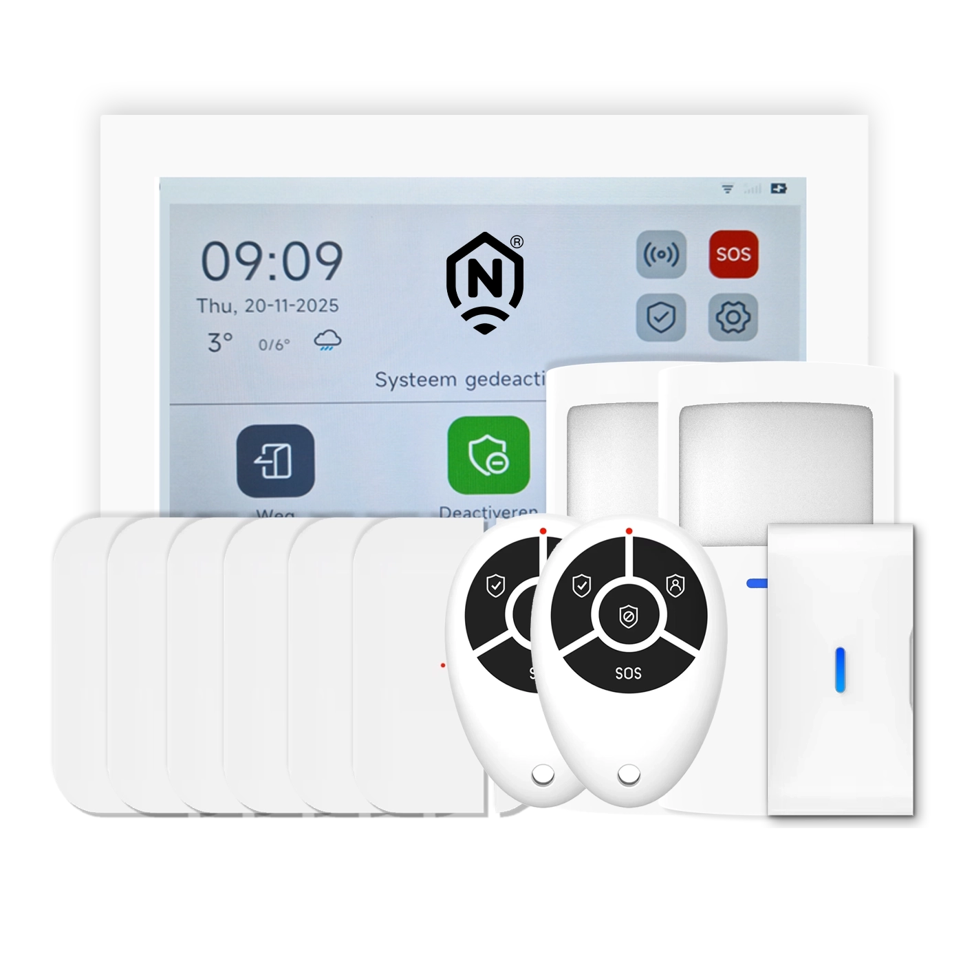 ShieldLink® Pro - Compleet