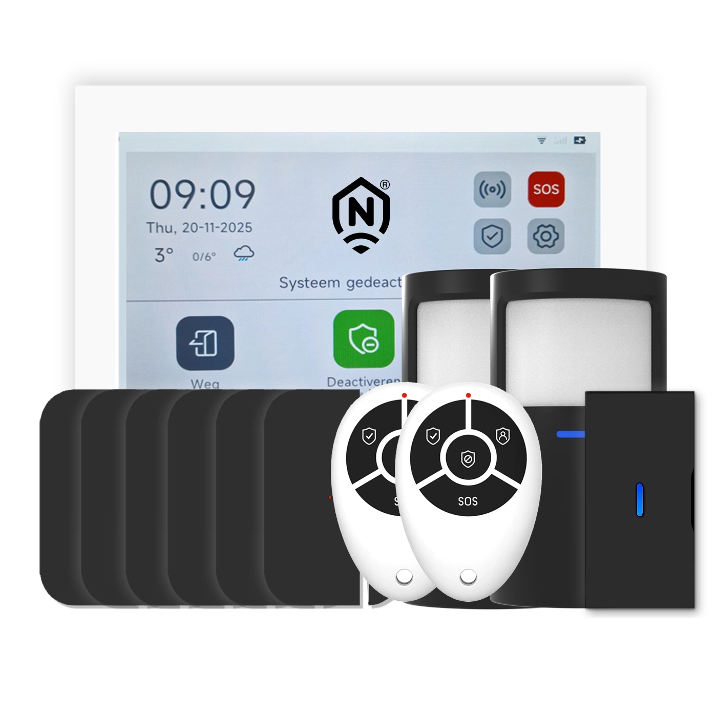 ShieldLink® Pro - Compleet