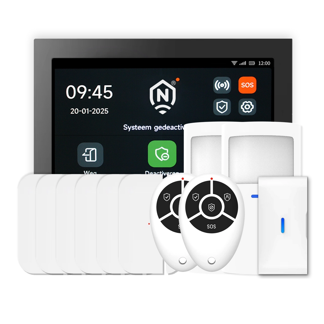 ShieldLink® Pro - Compleet