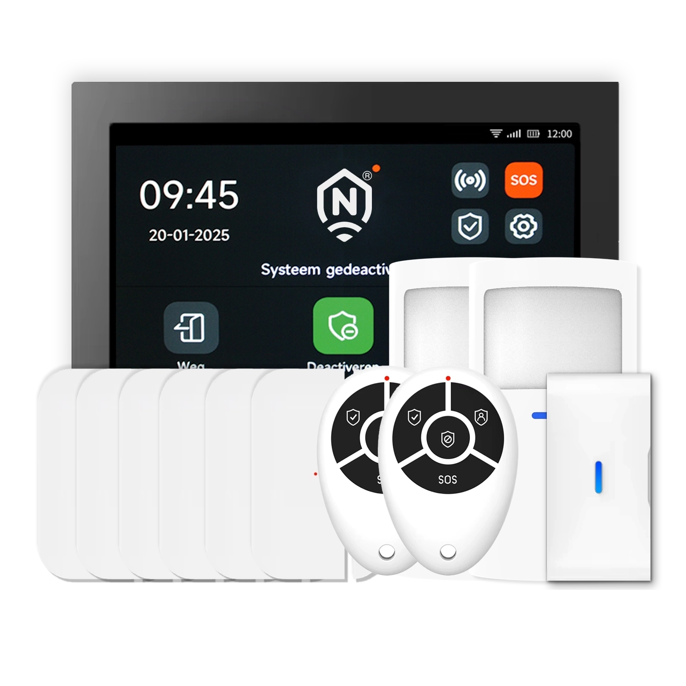 ShieldLink® Pro - Compleet