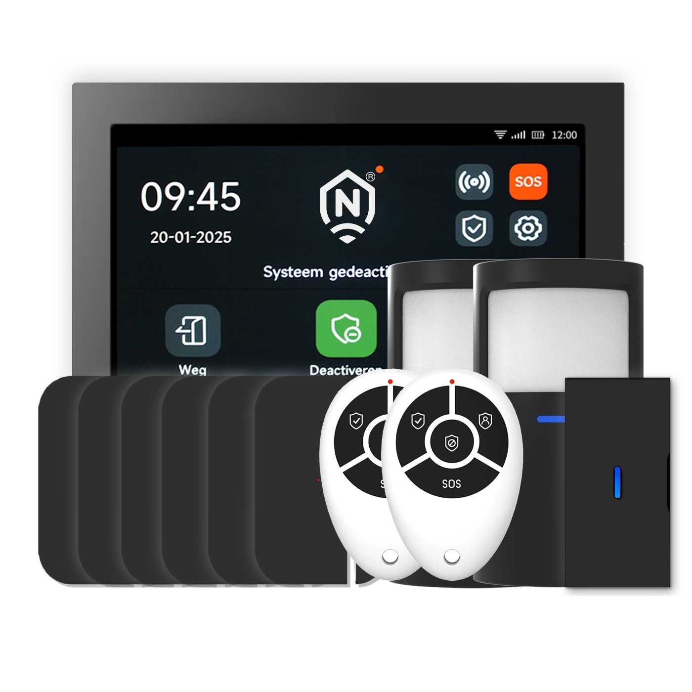 ShieldLink® Pro - Compleet