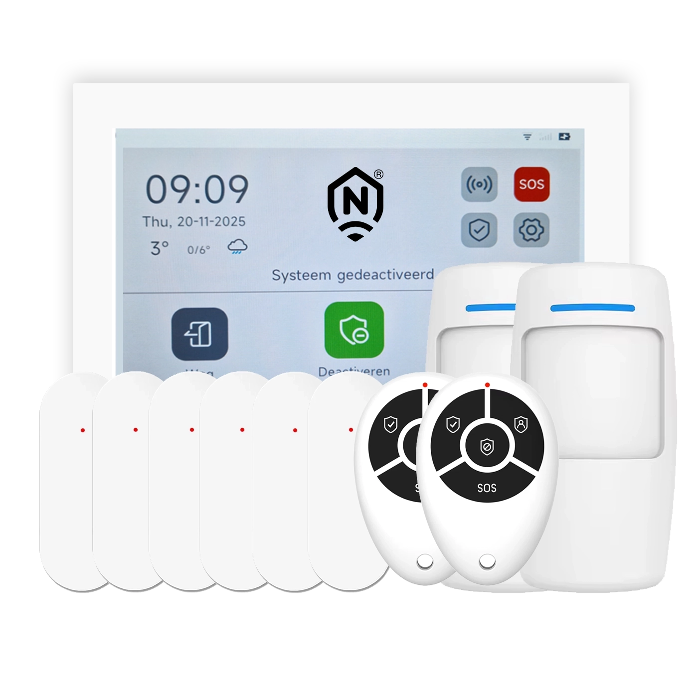 ShieldLink® Pro - Start