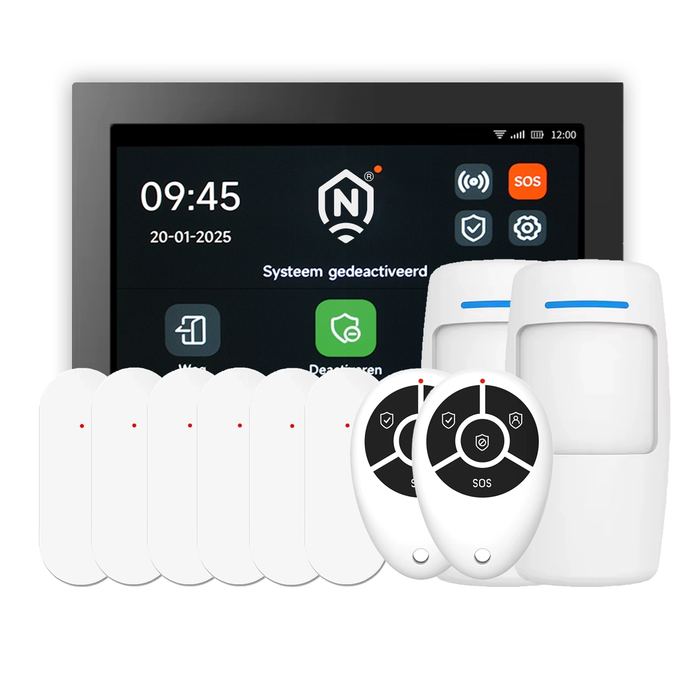 ShieldLink® Pro - Start