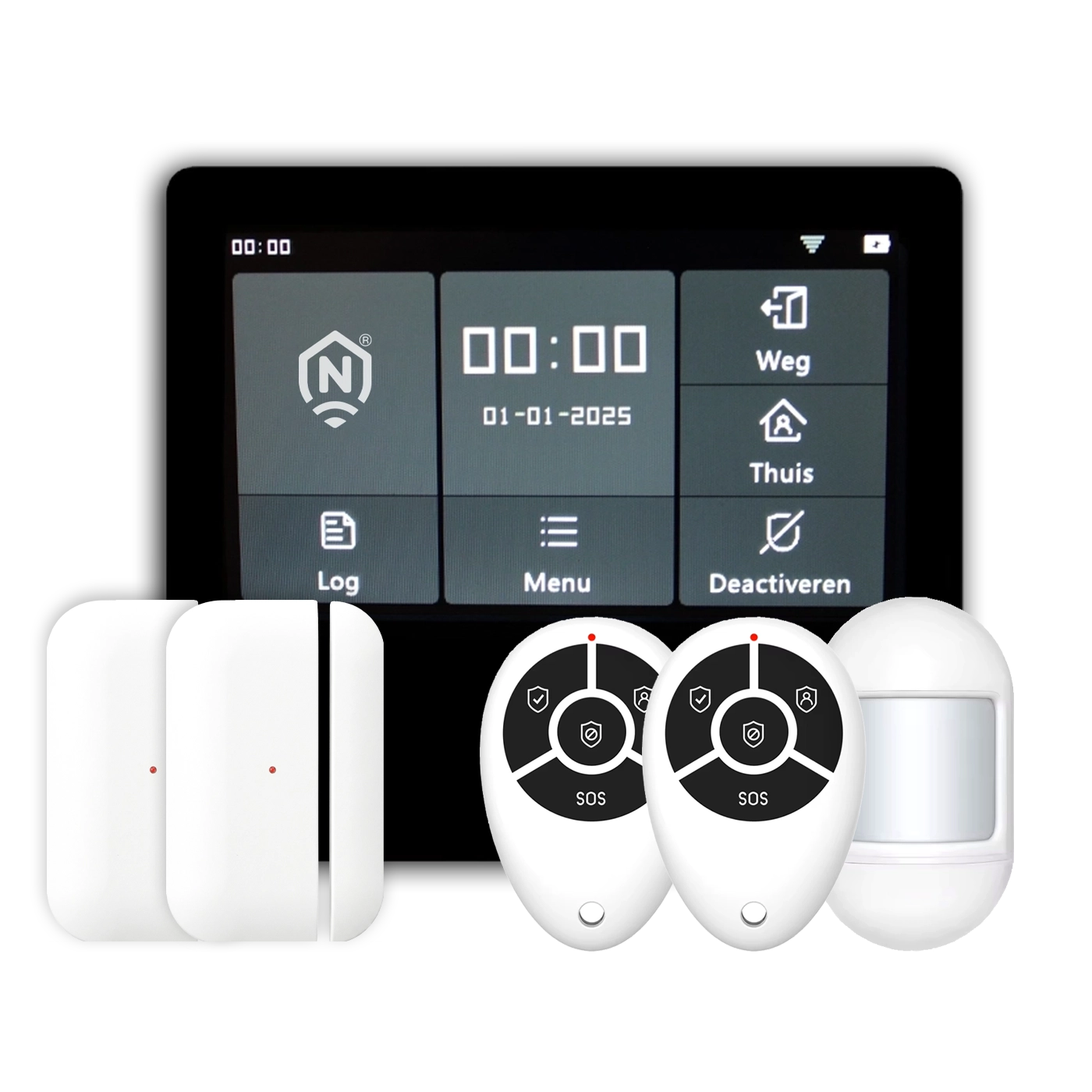 ShieldLink® Plus - Start