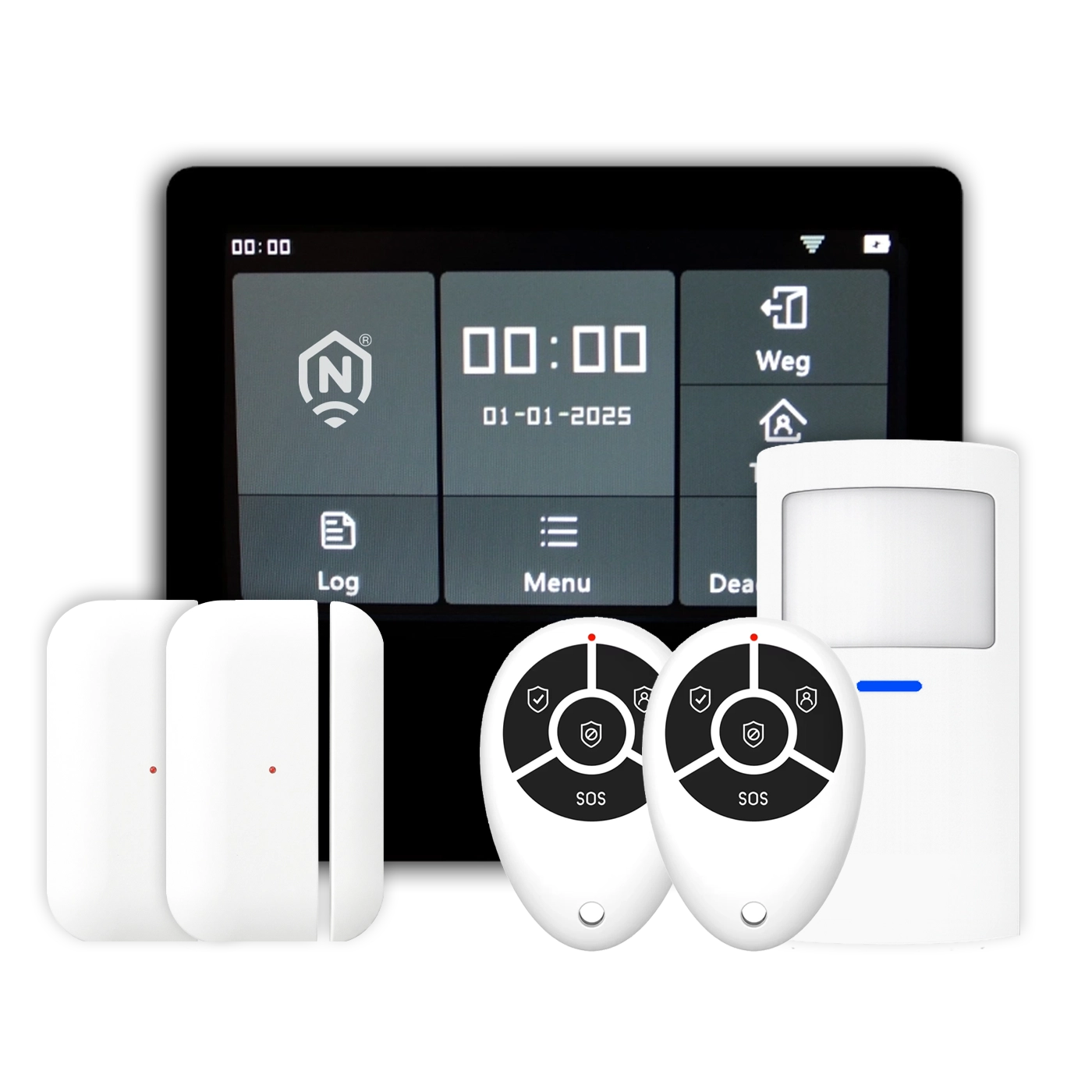 ShieldLink® Plus - Start